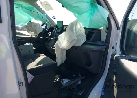 2020 Ford Transit-250 Cargo Van z USA, uszkodzony, nr VIN 1FTBR1CG5LKB66911